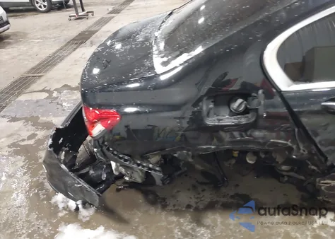 2017 BMW 740I z USA, uszkodzony, nr VIN WBA7E2C3XHG741225